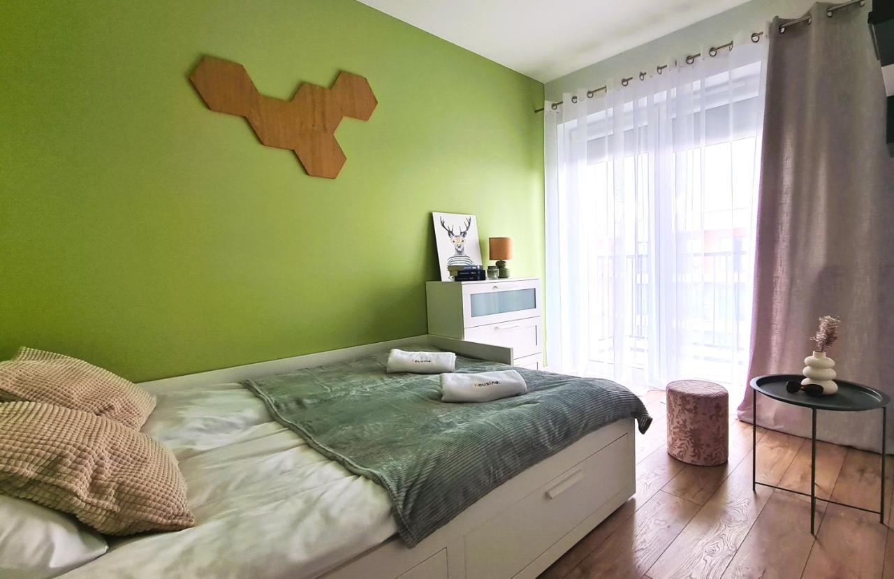 Taboo By Housine Apartment Zator Exterior foto
